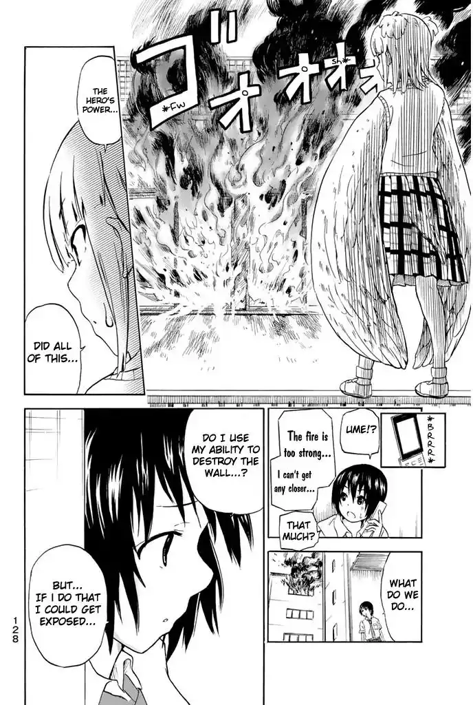 Slime-san to Yuusha Kenkyuubu Chapter 6 8